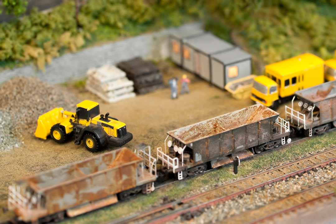 Model Railway Baseboards